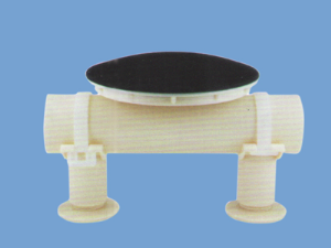 盘式曝气器：为水处理工艺注入强大动力，提升污水处理效率